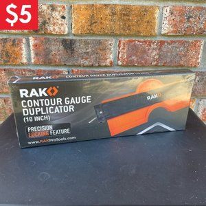 Contour Gauge Shape Duplicator